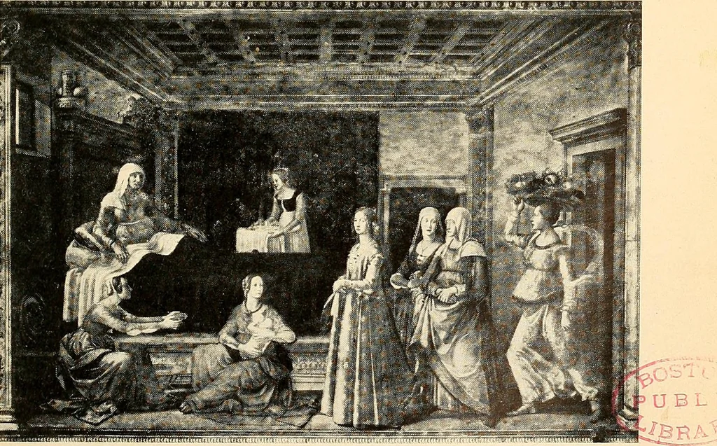 An illustration from The æsthetic attitude, 1920, leaf 246