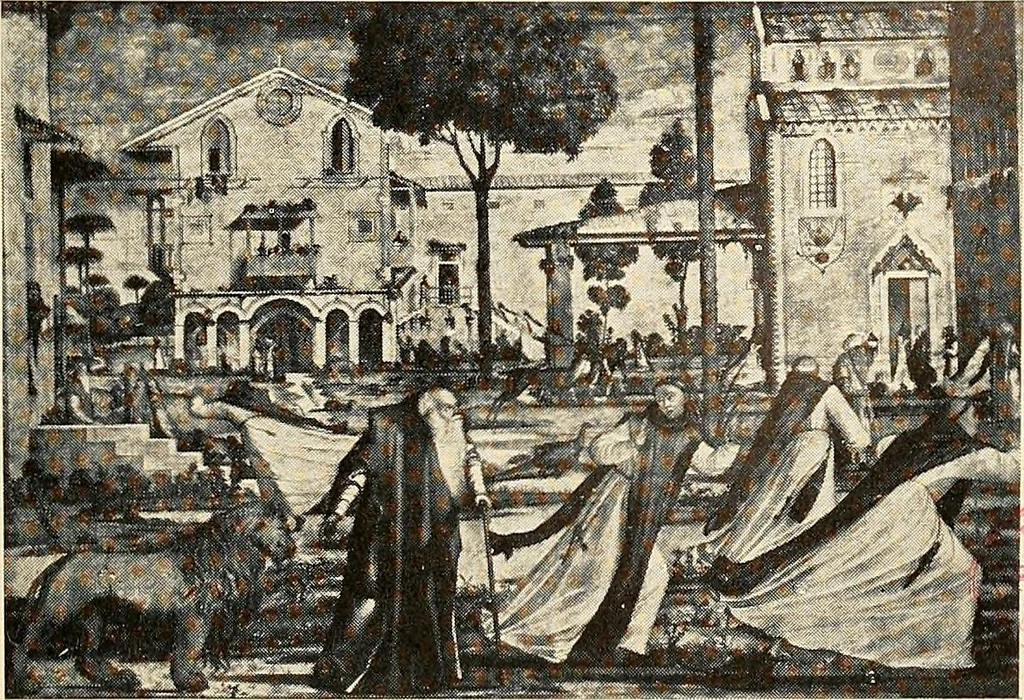 An illustration from The æsthetic attitude, 1920, leaf 250