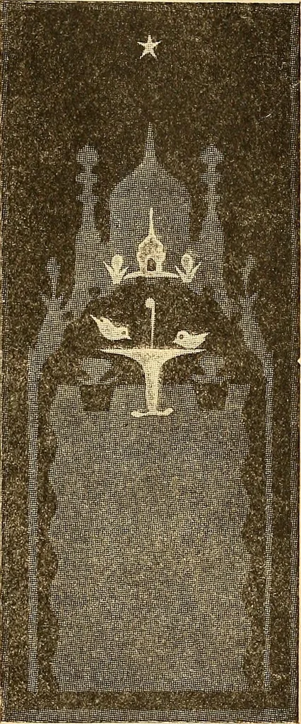 An illustration from The æsthetic attitude, 1920, leaf 288