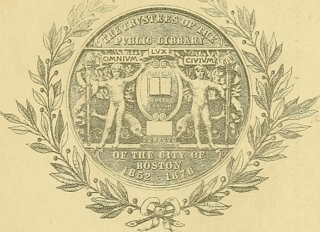 An illustration from The æsthetic attitude, 1920, leaf 1