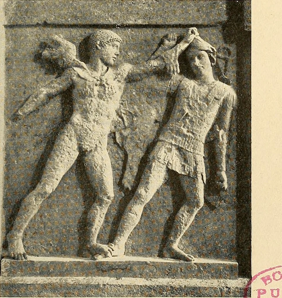 An illustration from The æsthetic attitude, 1920, leaf 160