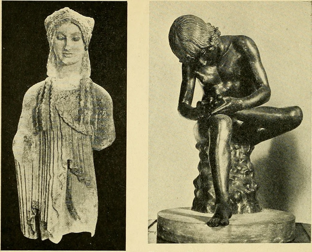 An illustration from The æsthetic attitude, 1920, leaf 161
