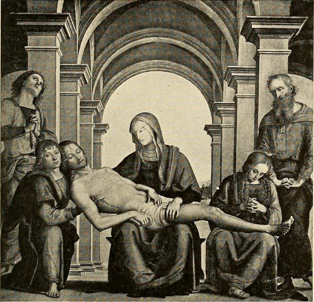 An illustration from The æsthetic attitude, 1920, leaf 168