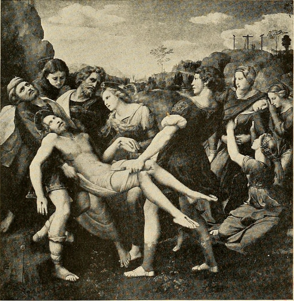 An illustration from The æsthetic attitude, 1920, leaf 168