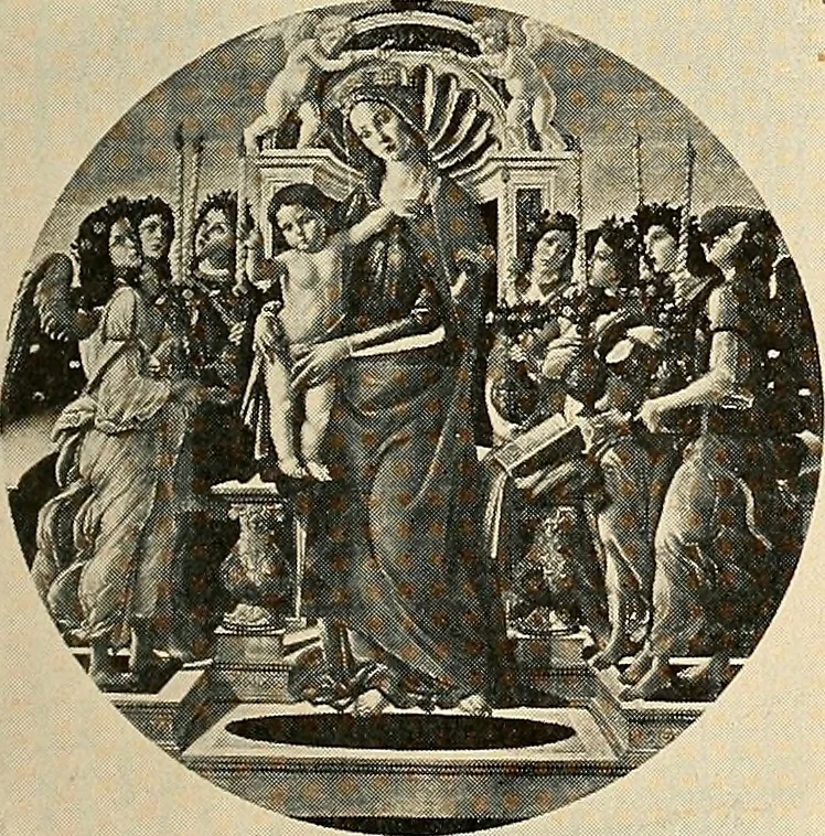 An illustration from The æsthetic attitude, 1920, leaf 172
