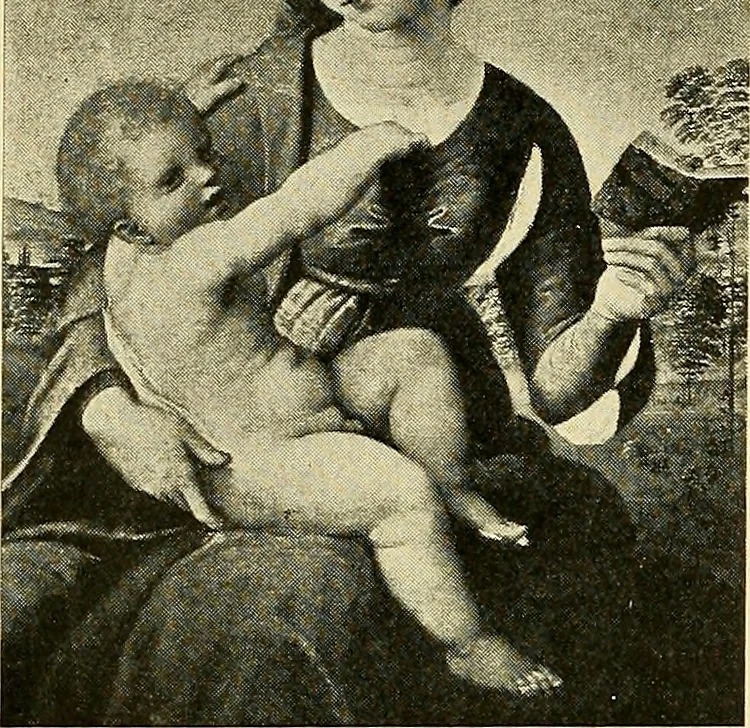 An illustration from The æsthetic attitude, 1920, leaf 173
