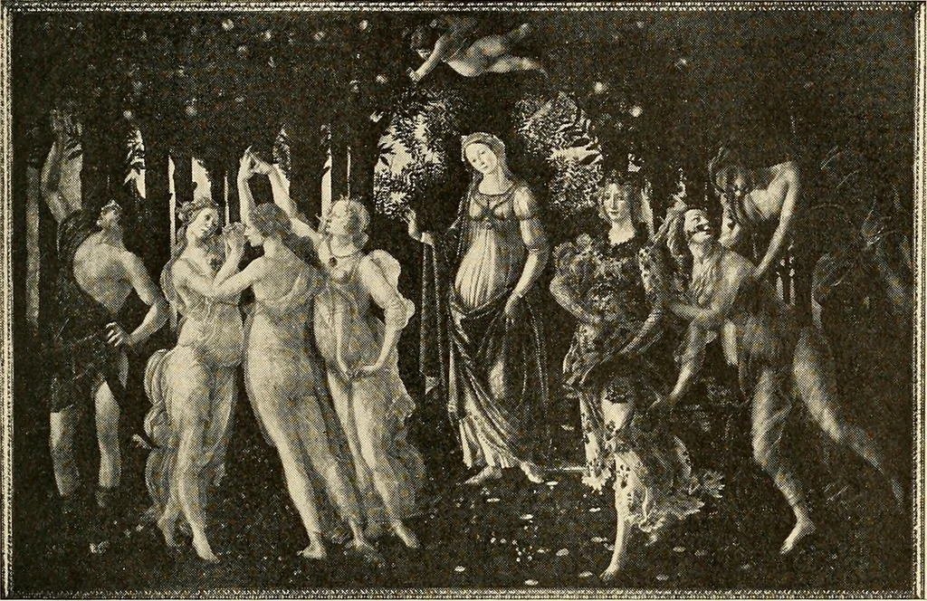 An illustration from The æsthetic attitude, 1920, leaf 178