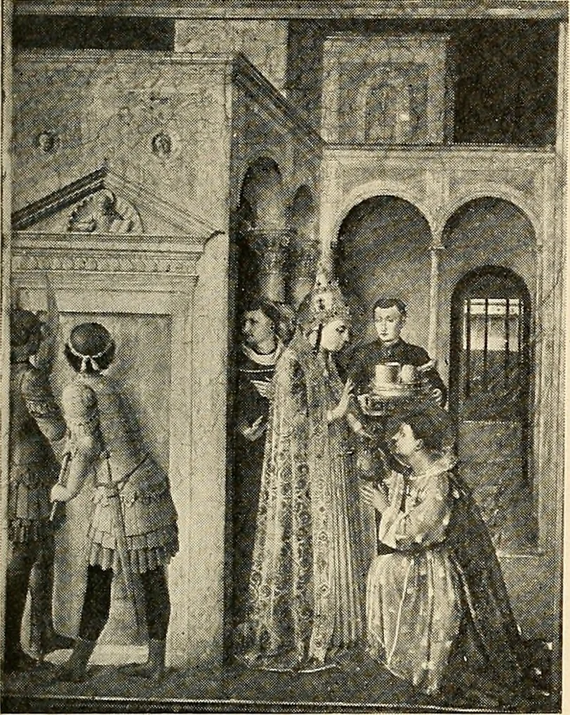 An illustration from The æsthetic attitude, 1920, leaf 182