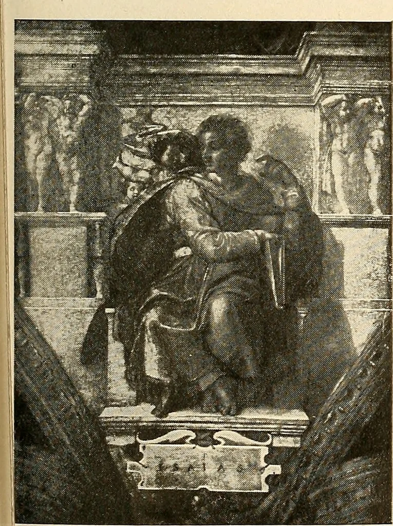 An illustration from The æsthetic attitude, 1920, leaf 182