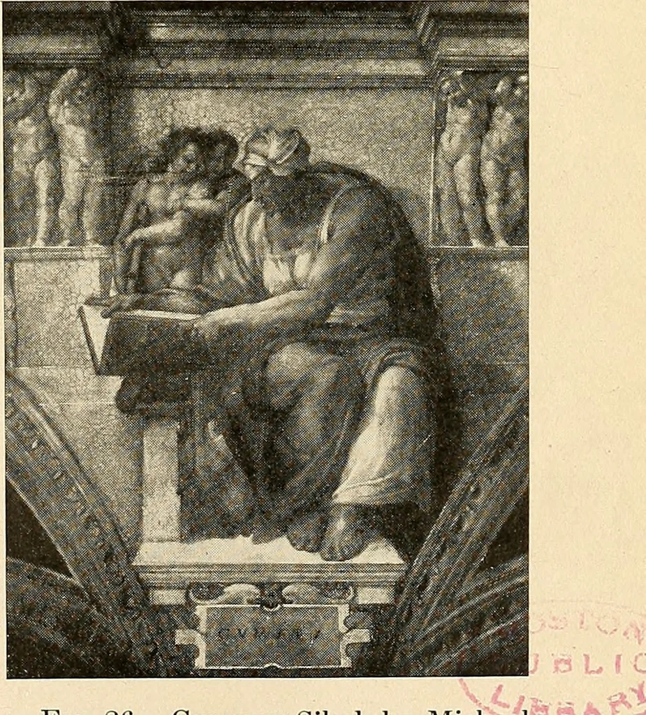 An illustration from The æsthetic attitude, 1920, leaf 182
