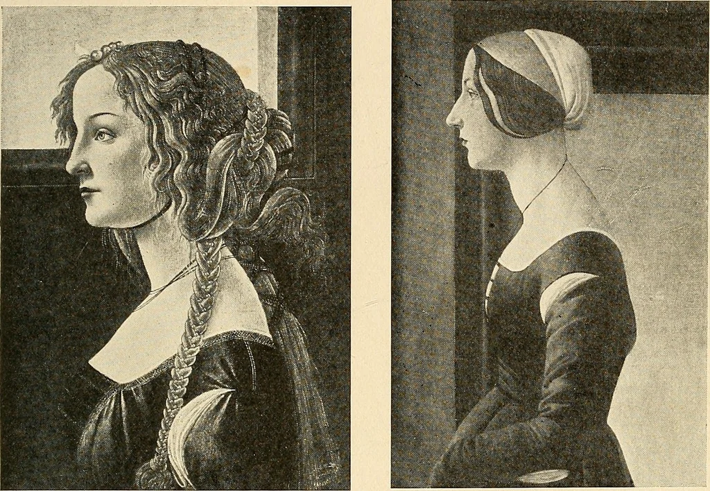 An illustration from The æsthetic attitude, 1920, leaf 186