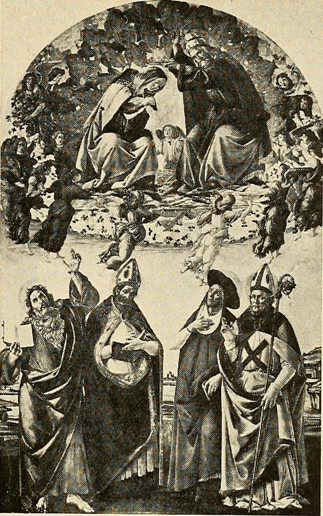 An illustration from The æsthetic attitude, 1920, leaf 224