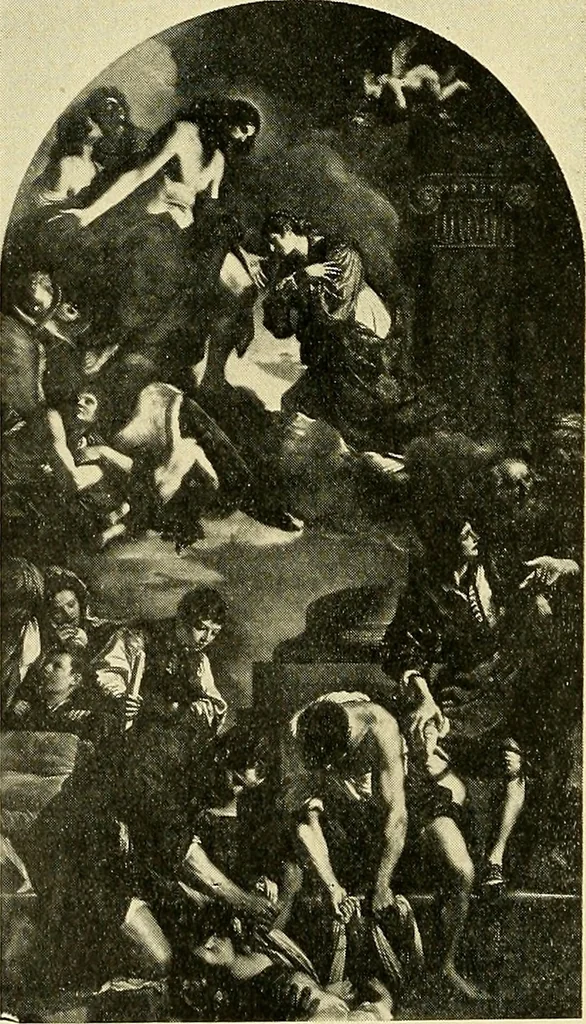 An illustration from The æsthetic attitude, 1920, leaf 225