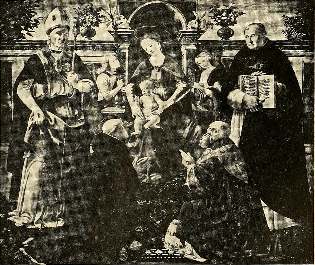 An illustration from The æsthetic attitude, 1920, leaf 228
