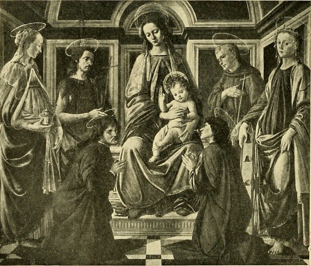 An illustration from The æsthetic attitude, 1920, leaf 229