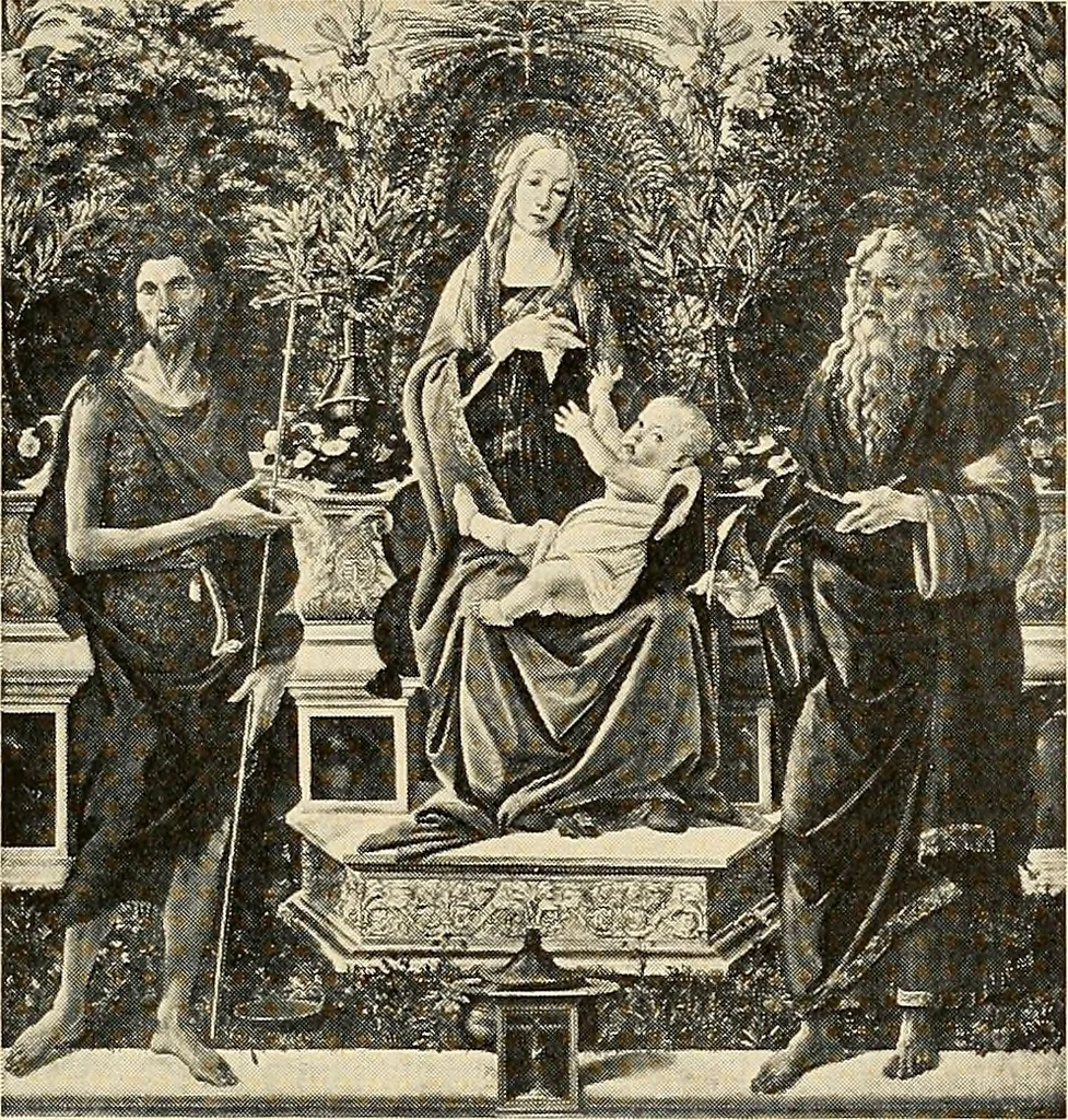 An illustration from The æsthetic attitude, 1920, leaf 232