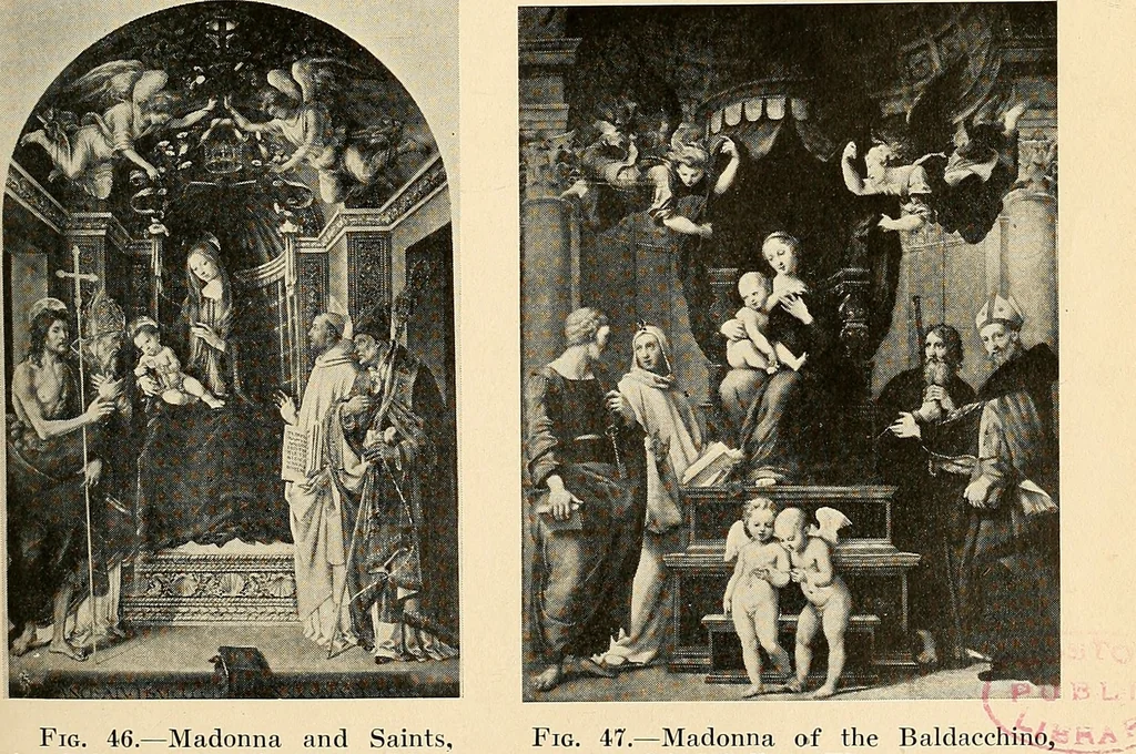 An illustration from The æsthetic attitude, 1920, leaf 232