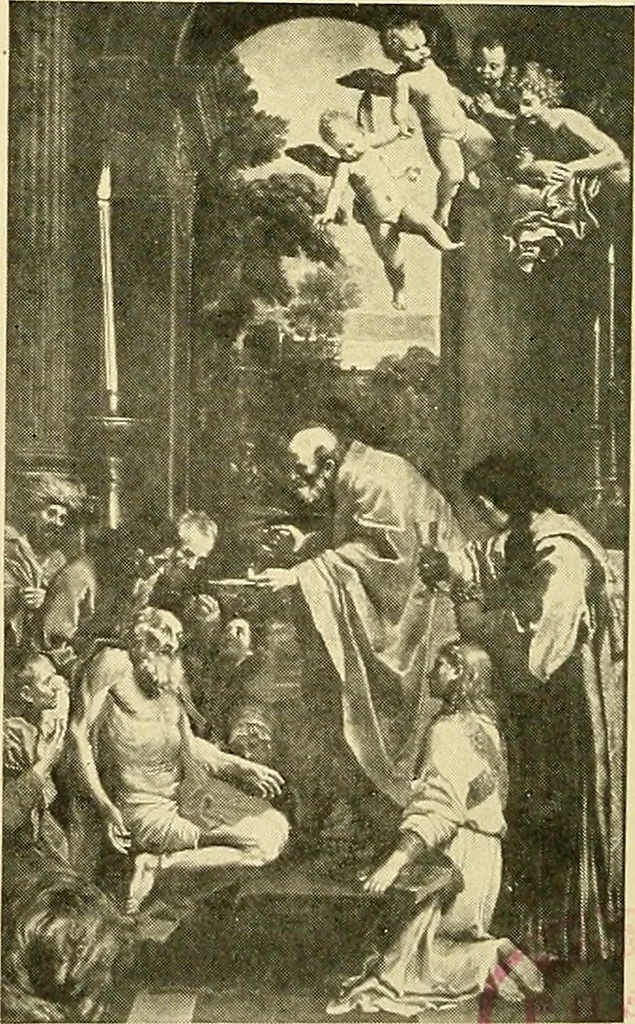 An illustration from The æsthetic attitude, 1920, leaf 233