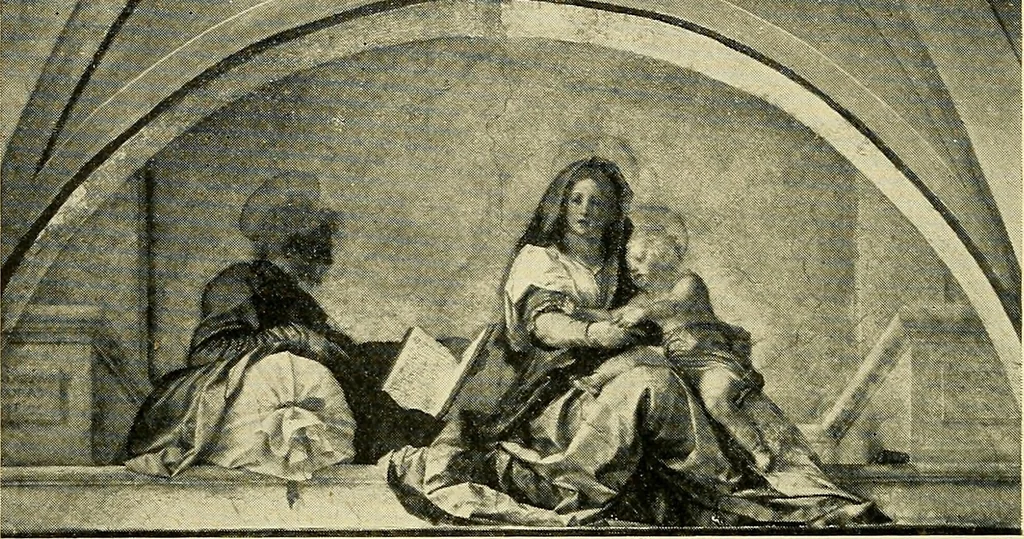 An illustration from The æsthetic attitude, 1920, leaf 237