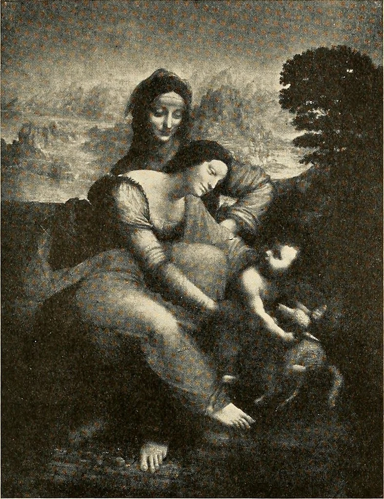 An illustration from The æsthetic attitude, 1920, leaf 240