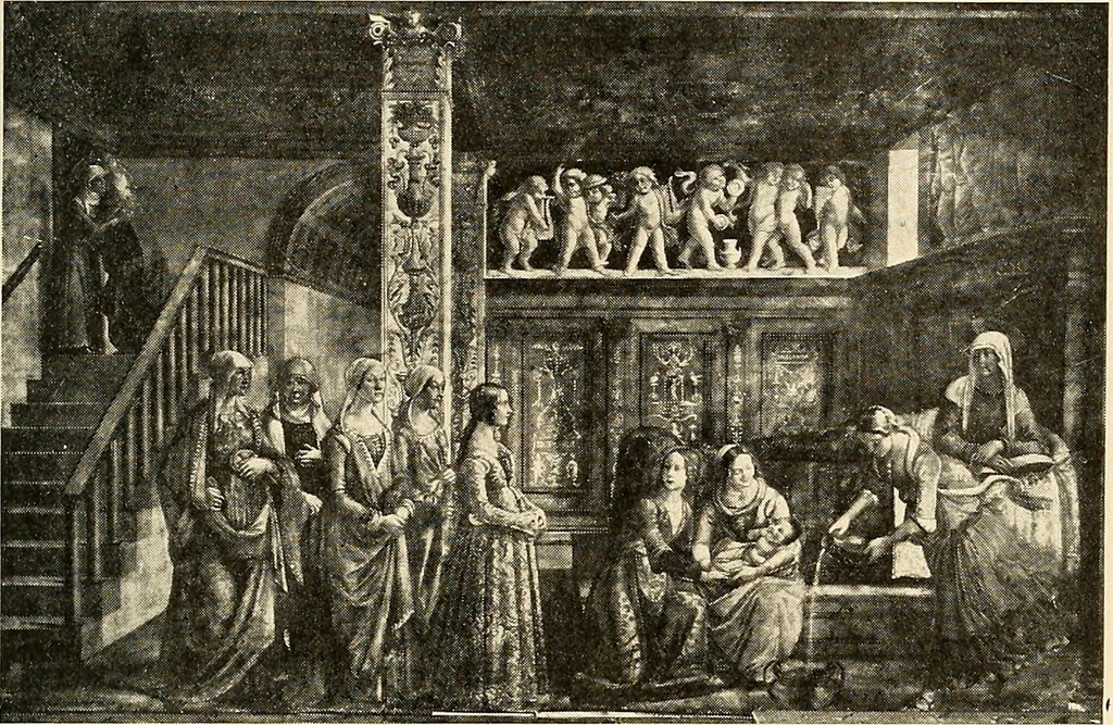 An illustration from The æsthetic attitude, 1920, leaf 244
