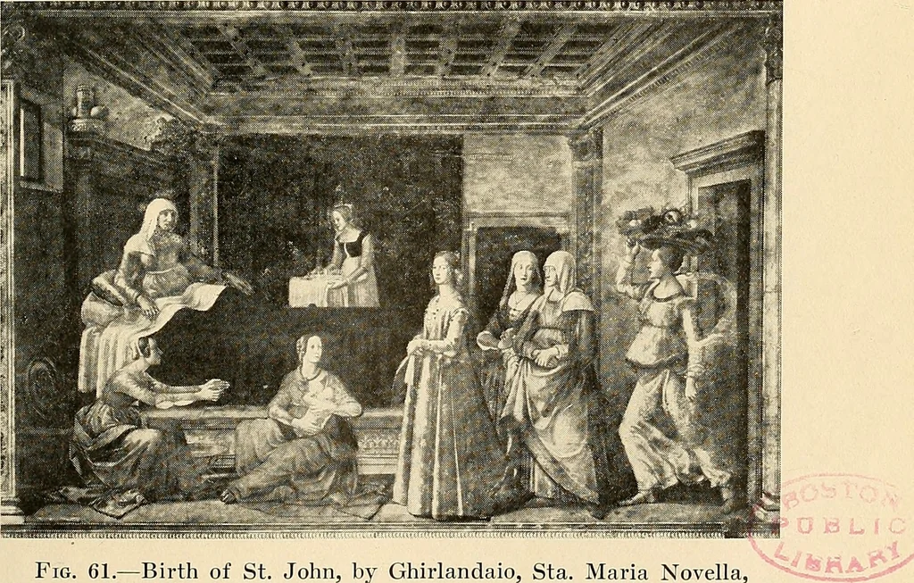 An illustration from The æsthetic attitude, 1920, leaf 244