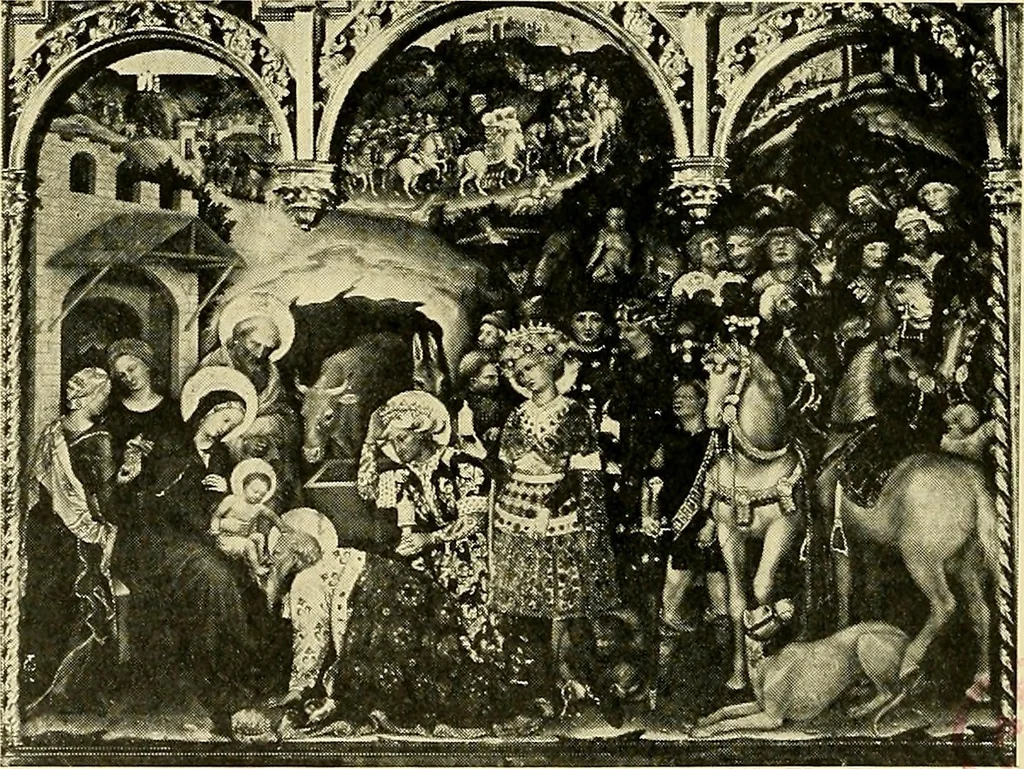 An illustration from The æsthetic attitude, 1920, leaf 245