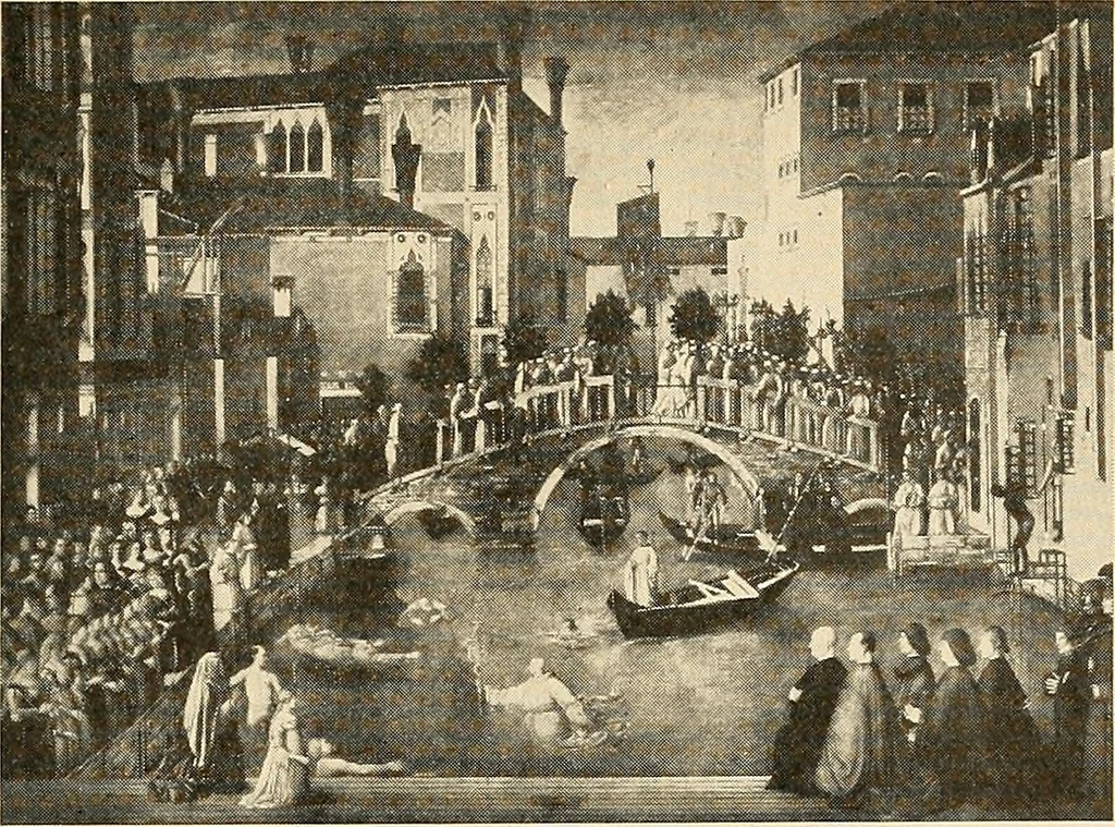 An illustration from The æsthetic attitude, 1920, leaf 248
