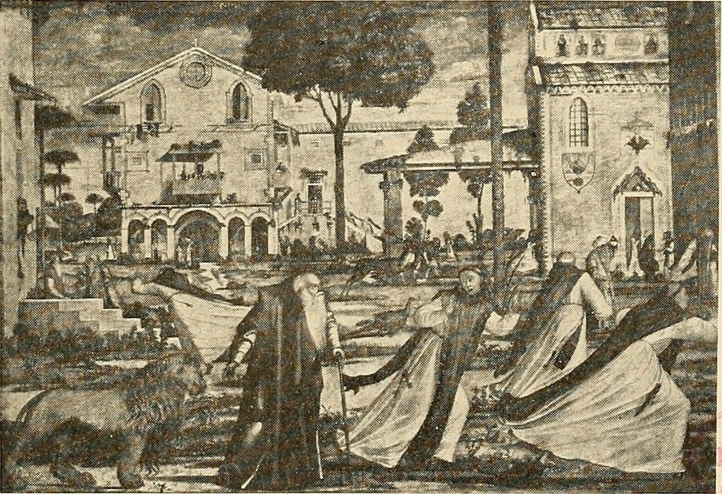 An illustration from The æsthetic attitude, 1920, leaf 248