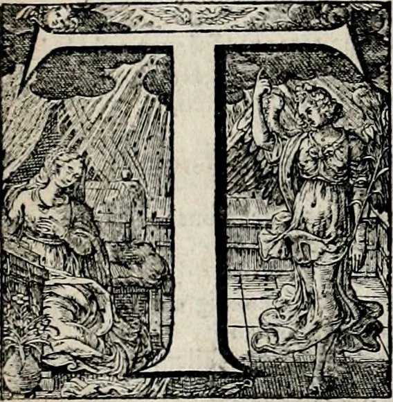 An illustration from Stichtelycke rymen, om te lesen ofte singhen. Onderscheyden in III deelen. Op nieuws over-sien en grootelijckx vermeerdert, oock de noten van druck-fauten ghecorrigeert, en verrijckt met vele copere figuren, 1647, leaf 115