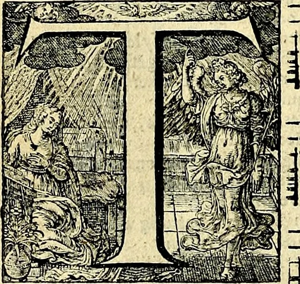 An illustration from Stichtelycke rymen, om te lesen ofte singhen. Onderscheyden in III deelen. Op nieuws over-sien en grootelijckx vermeerdert, oock de noten van druck-fauten ghecorrigeert, en verrijckt met vele copere figuren, 1647, leaf 109