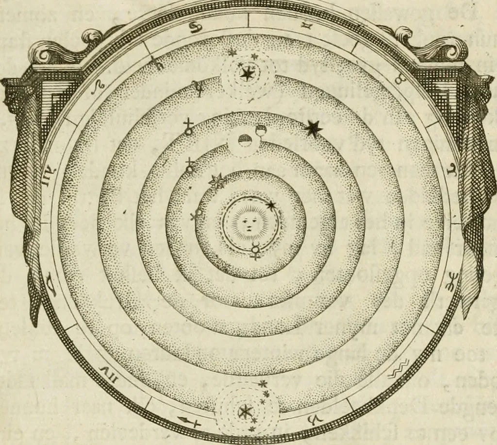 An illustration from Stichtelyke zinnebeelden : gepast of deugden en ondeugden, in LVII tafereelen vertoond, 1767, leaf 22