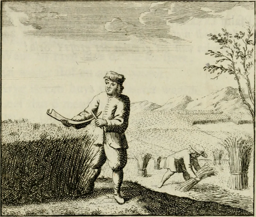 An illustration from Stichtelyke zinnebeelden, en Bybel-stoffen, 1740, leaf 173