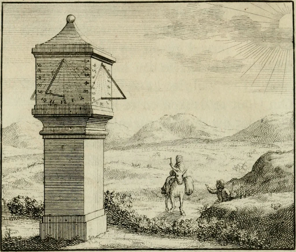 An illustration from Stichtelyke zinnebeelden, en Bybel-stoffen, 1740, leaf 29