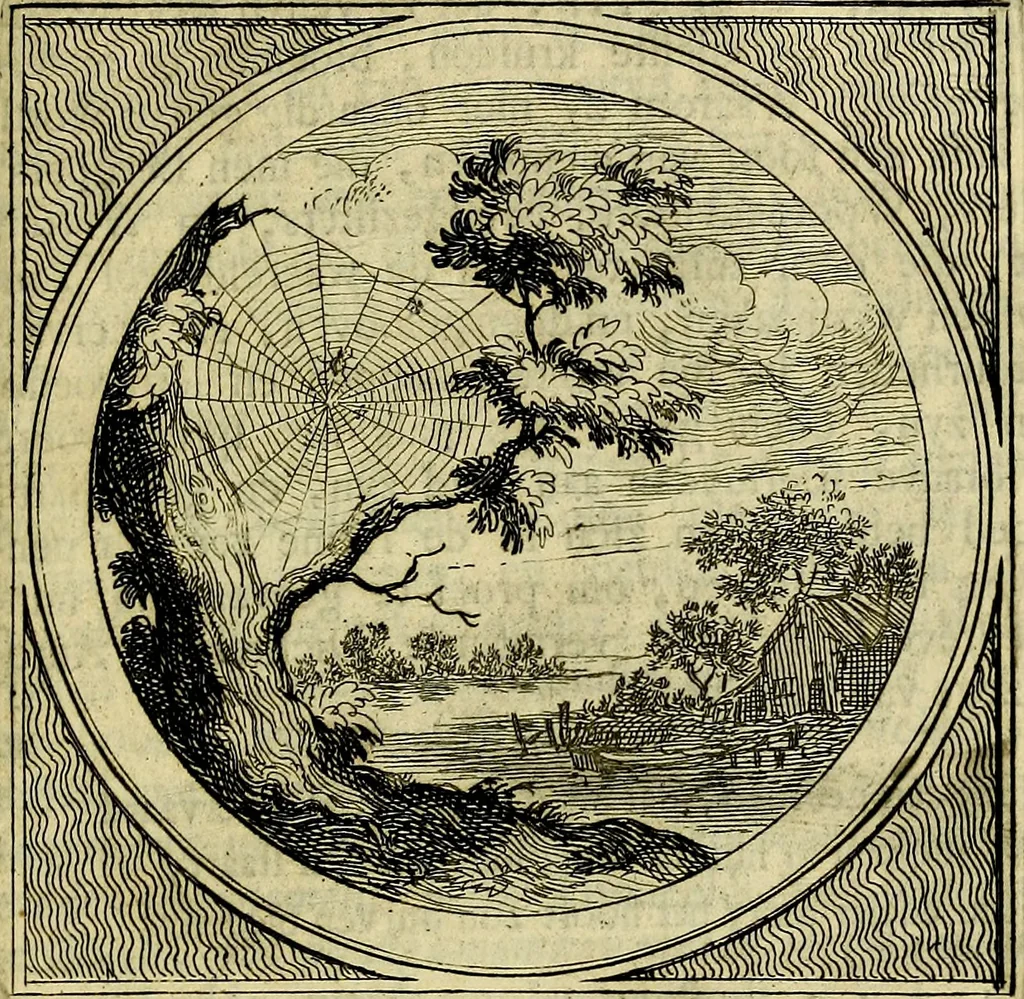 An illustration from Stichtelyke zinnebeelden, gepast op deugden en ondeugden, 1767, leaf 220