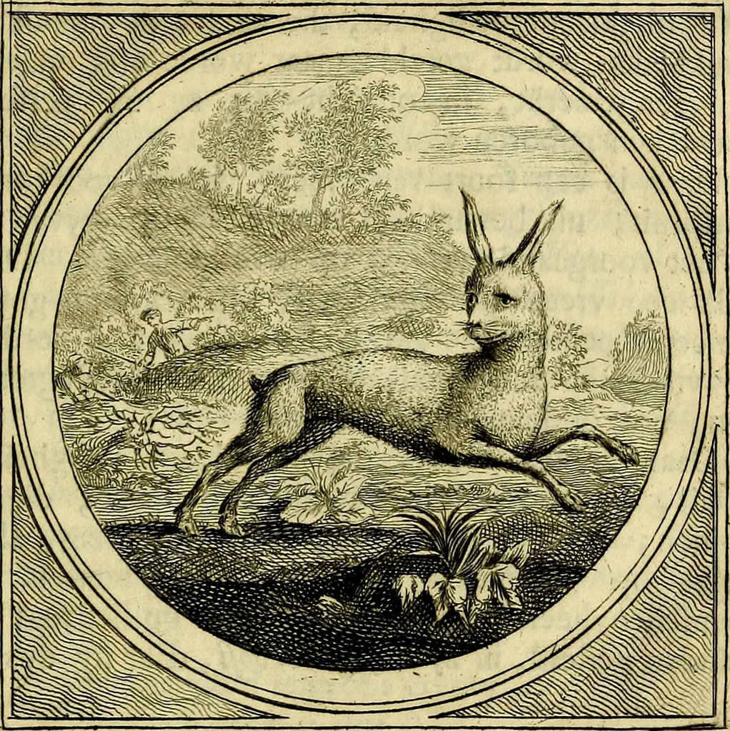An illustration from Stichtelyke zinnebeelden, gepast op deugden en ondeugden, 1767, leaf 228