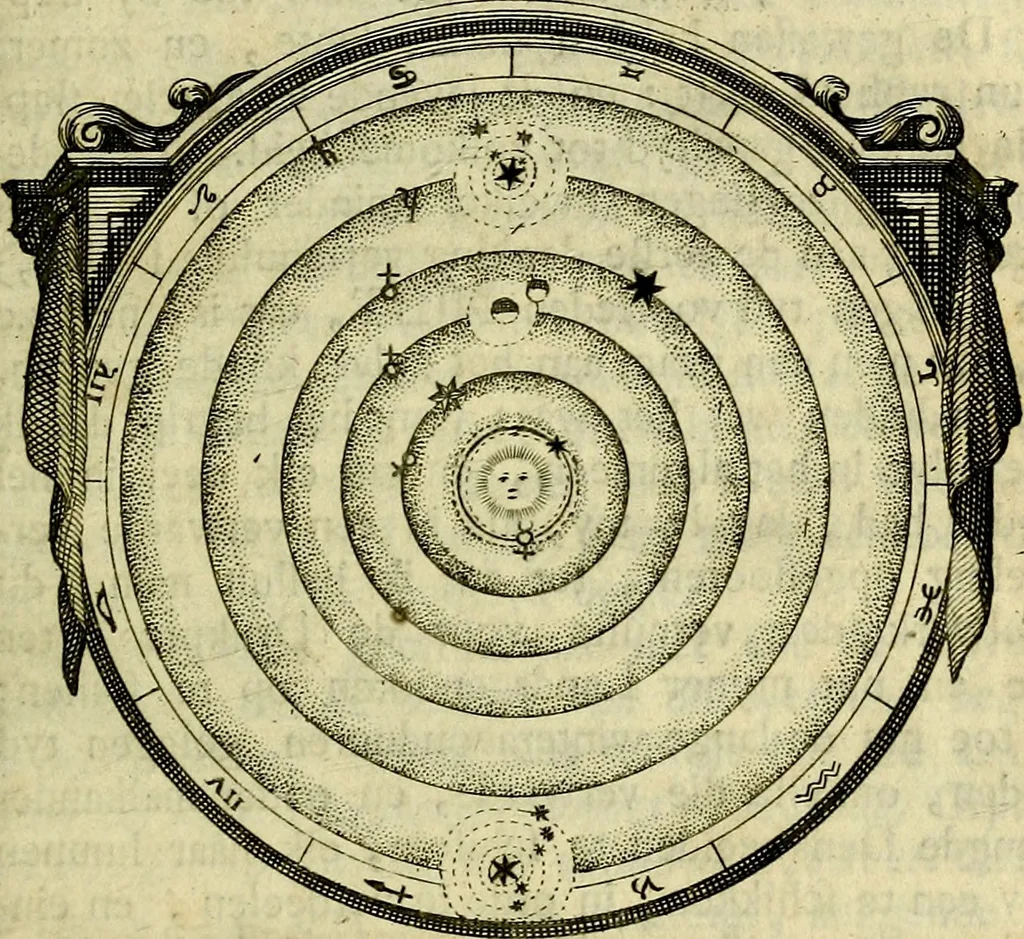 An illustration from Stichtelyke zinnebeelden, gepast op deugden en ondeugden, 1767, leaf 24