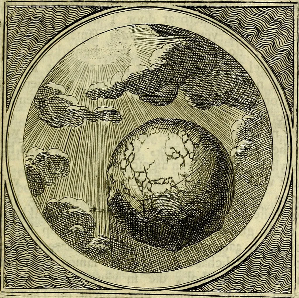 An illustration from Stichtelyke zinnebeelden, gepast op deugden en ondeugden, 1767, leaf 28