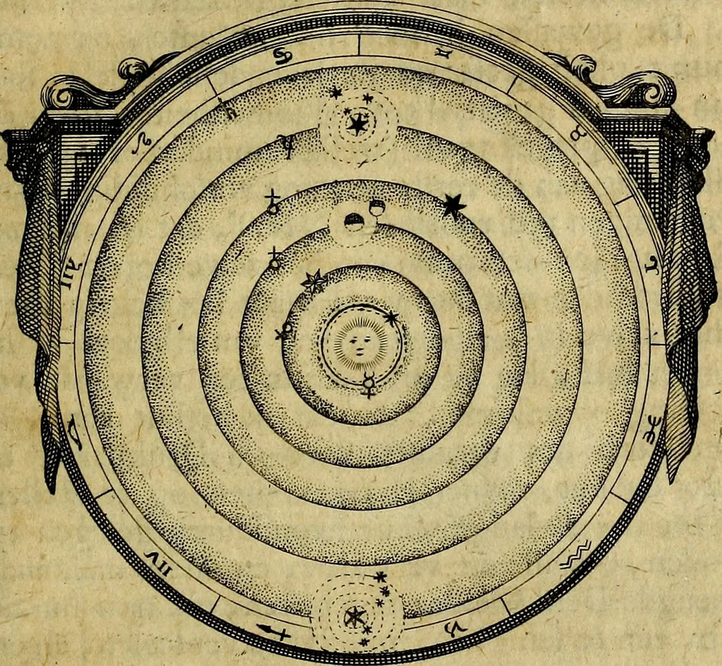 An illustration from Stichtelyke zinnebeelden gepast op deugden en ondeugden : in LVII tafereeelen vertoont, 1723, leaf 28