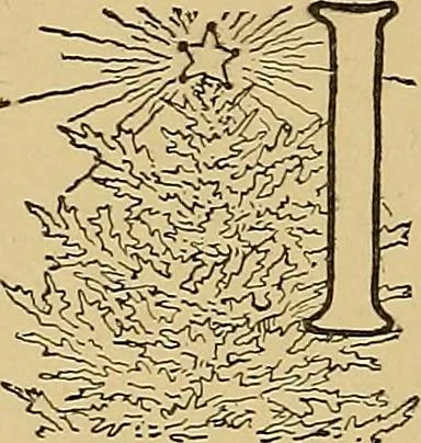 An illustration from Stick-and-pea plays; pastimes for the children's year, 1899, leaf 113