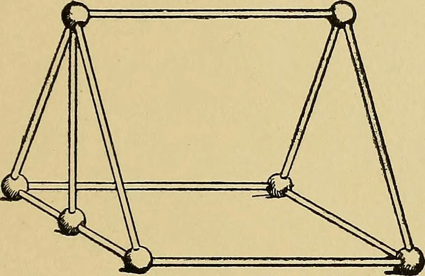 An illustration from Stick-and-pea plays; pastimes for the children's year, 1899, leaf 60