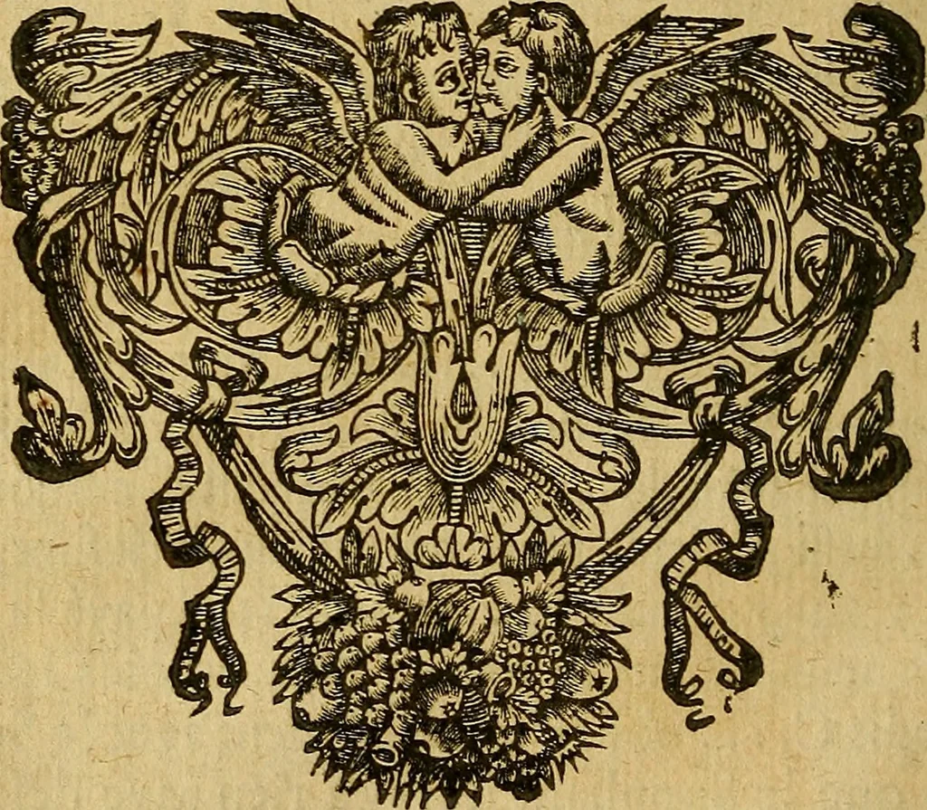 An illustration from Stile universel dresse pour toutes les cours et jurisdictions du royaume : suivant l'ordonnance de Louis XIV ... du mois d'Avril 1667, 1676, leaf 129