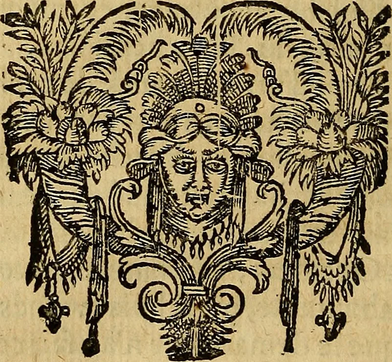 An illustration from Stile universel dresse pour toutes les cours et jurisdictions du royaume : suivant l'ordonnance de Louis XIV ... du mois d'Avril 1667, 1676, leaf 135