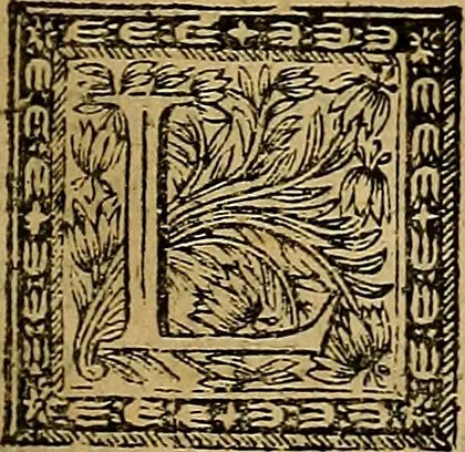 An illustration from Stile universel dresse pour toutes les cours et jurisdictions du royaume : suivant l'ordonnance de Louis XIV ... du mois d'Avril 1667, 1676, leaf 20
