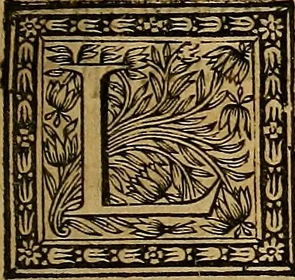 An illustration from Stile universel dresse pour toutes les cours et jurisdictions du royaume : suivant l'ordonnance de Louis XIV ... du mois d'Avril 1667, 1676, leaf 210