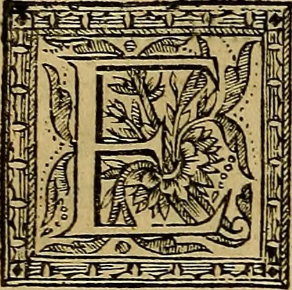 An illustration from Stile universel dresse pour toutes les cours et jurisdictions du royaume : suivant l'ordonnance de Louis XIV ... du mois d'Avril 1667, 1676, leaf 23