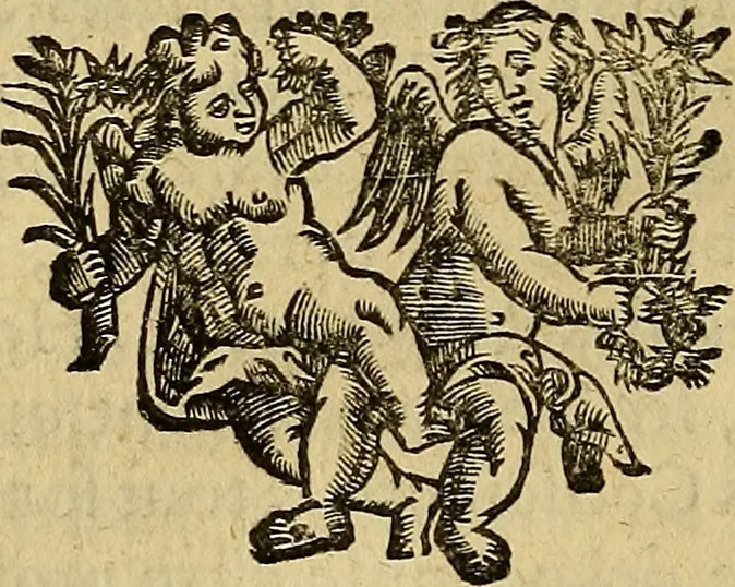 An illustration from Stile universel dresse pour toutes les cours et jurisdictions du royaume : suivant l'ordonnance de Louis XIV ... du mois d'Avril 1667, 1676, leaf 279