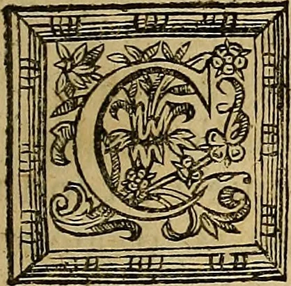 An illustration from Stile universel dresse pour toutes les cours et jurisdictions du royaume : suivant l'ordonnance de Louis XIV ... du mois d'Avril 1667, 1676, leaf 280