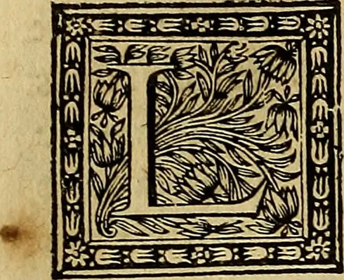 An illustration from Stile universel dresse pour toutes les cours et jurisdictions du royaume : suivant l'ordonnance de Louis XIV ... du mois d'Avril 1667, 1676, leaf 285