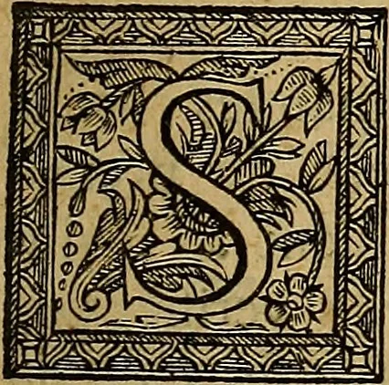 An illustration from Stile universel dresse pour toutes les cours et jurisdictions du royaume : suivant l'ordonnance de Louis XIV ... du mois d'Avril 1667, 1676, leaf 302
